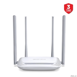 Mercusys MW325R N300 ���������� Wi-Fi ������  [��������: 3 ����]