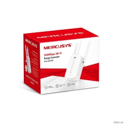 Mercusys MW300RE N300  Wi-Fi   [: 3 ]