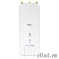 UBIQUITI RP-5AC-Gen2 Rocket 5AC PRISM Gen 2 ��������������� 5 ���, PtMP/PtP, airMAX ac, 2x RP-SMA, ������� airPrism, GPS Sync  [��������: 1 ���]