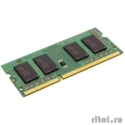 QUMO DDR3 SODIMM 4GB QUM3S-4G1600C11L PC3-12800, 1600MHz, 1.35V  [: 3 ]