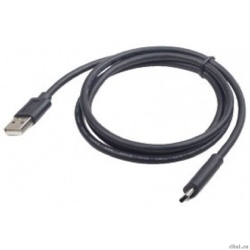 Cablexpert CCP-USB2-AMCM-1M ������ USB AM/USB Type-C, 1 �, ������  [��������: 3 ������]