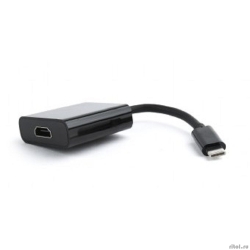 Cablexpert ���������� USB Type-C/HDMI, 15��, ����� (A-CM-HDMIF-01)  [��������: 3 ������]