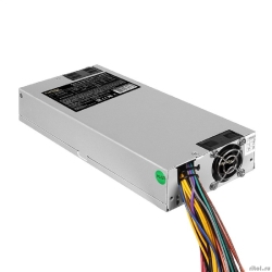 Exegate EX237309RUS ��������� �� 400W <ServerPRO-1U-400ADS> APFC, ����. ��� 1U, 24pin,2x(4+4)pin,4xSATA,3xIDE  [��������: 1 ���]