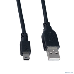 PERFEO ������ USB2.0 A ����� - Mini USB 5P �����, ����� 1,8 �. (U4302)  [��������: 2 ������]