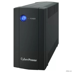 ��� CyberPower UTC650E {Line-Interactive, Tower, 650VA/360W (2 EURO), 12�/5 �� � 1}  [��������: 2 ����]