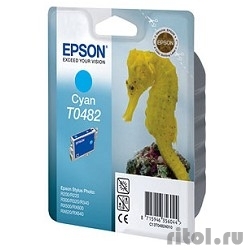 EPSON C13T04824010 Epson �������� � St.R200/300/RX500/600/620 (�����)