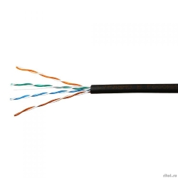 SkyNet ������ UTP outdoor 4x2x0,46, ������, FLUKE TEST, ���.5e, �����., (305�) box, ������ [CSL-UTP-4-CU-OUT](��5010171/1693223)  [��������: 1 ���]