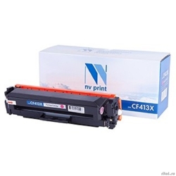 NV Print CF413X �������� ��� HP Laser Jet Pro M377dw/M452nw/M452dn/M477fdn/M477fdw/M477fnw, Magenta, 5000 �  [��������: 1 ���]