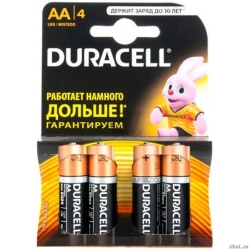 DURACELL LR6-4BL BASIC (48/192/18816) (4 �� � ��-��)  [��������: 2 ������]