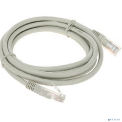 Cablexpert ����-���� ������ UTP PP10-2M ���.5, 2�, �����, ������������ (�����)  [��������: 3 ������]