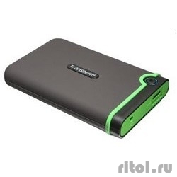 Transcend Portable HDD 1Tb StoreJet TS1TSJ25M3S {USB 3.0, 2.5", grey}  [: 1 ]
