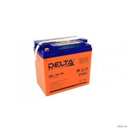 Delta GEL 12-55 (12V/55��) ��������- ��������� �����������    [��������: 1 ���]
