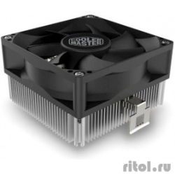 Cooler Master for AMD A30  (RH-A30-25FK-R1) Socket AMD, 65W, Al, 3pin  [: 1 ]