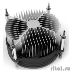 Cooler Master I50 (RH-I50-20FK-R1) Intel 115*, 84W, Al, 3pin  [: 1 ]
