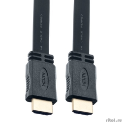 PERFEO ������ HDMI A ����� - HDMI A �����, �������, ver.1.4, ����� 3 �. (H1303)  [��������: 2 ������]