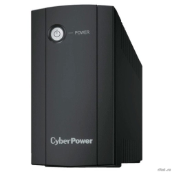 ��� CyberPower UTI875E {Line-Interactive, Tower, 875VA/425W (2 EURO) 12�/5,5 �� � 1}  [��������: 2 ����]
