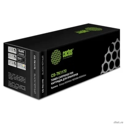 Cactus TK-1170 �����-��������  ��� Kyocera-Mita M2040dn/M2540dn/M2640idw, 7,2K  � �����  [��������: 1 ���]