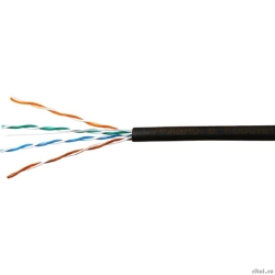 SkyNet ������ UTP outdoor 4x2x0,51, ������, FLUKE TEST, ���.5e, �����., (305�) box, ������ [CSP-UTP-4-CU-OUT](��5018342/1693221)  [��������: 1 ���]