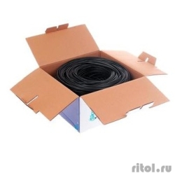 SkyNet Standart ������ UTP outdoor 4x2x0,48, ������, FLUKE TEST, ���.5e, �����., (305�) box, ������ [CSS-UTP-4-CU-OUT](��5010170/1693219)  [��������: 1 ���]