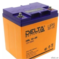 Delta HRL 12-26 � (28�\�, 12�) ��������- ��������� �����������  [��������: 1 ���]
