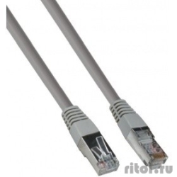 Exegate EX272304RUS ����-���� UTP-RJ45-RJ45-5e-50M-GY, UTP, cat.5e, 50�, �����  [��������: 1 ���]
