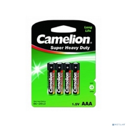Camelion  R 03 BL-4 (R03P-BP4G, ���������,1.5�) (4 ��. � ��-��)  [��������: 1 ���]