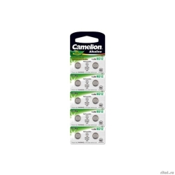 Camelion G12  BL-10 Mercury Free (AG12-BP10(0%Hg), 386A/LR43/186 ��������� ��� �����) (10 ��. � ��-��)  [��������: 1 ���]