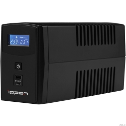 Ippon Back Power Pro II Euro 650 {1005511}  [��������: 2 ����]