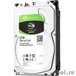 2TB Seagate Barracuda (ST2000DM008) {SATA 6 ����/�, 7200 rpm, 256mb buffer}  [��������: 1 ���]