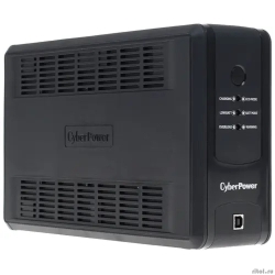 ��� CyberPower UT650EG {Line-Interactive, Tower, 650VA/390W USB/RJ11/45 (3 EURO), 12�/7 �� � 1}  [��������: 2 ����]