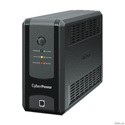 ��� CyberPower UT650EIG {Line-Interactive, Tower, 650VA/390W USB/RJ11/45 (4 �13), 12�/7 �� � 1}  [��������: 2 ����]