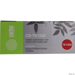 CACTUS TK-1200 �����-�������� ��� Kyocera Ecosys P2335d/P2335dn/P2335dw ������ (3000���.)  [��������: 1 ���]