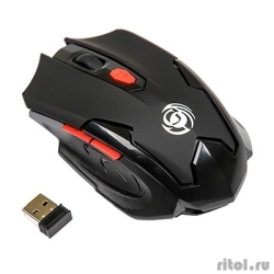 ���� MRGK-10U  Dialog Gan-Kata RF 2.4G Optical - �������, 6 ������ + �����, USB  [��������: 6 �������]