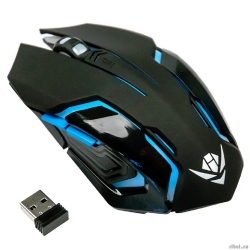���� Dialog MROG-20UR Nakatomi Gaming RF 2.4G Optical - �������, 6 ������+�����, 7�� ������� ���������  [��������: 6 �������]