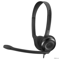 SENNHEISER/EPOS PC 5 CHAT ������ {42-17000 ��, 32 ?, 1 x 3,5 ��, 95 �� SPL @ 1 ���, 1� RMS, 90�15.000 Hz}  [��������: 1 ���]