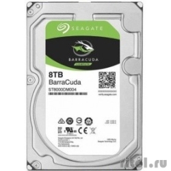 8TB Seagate BarraCuda (ST8000DM004) {Serial ATA III, 5400 rpm, 256mb buffer}  [��������: 1 ���]
