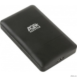 AgeStar 3UBCP3 (BLACK) USB 3.0 ������� ������ 2.5" SATAIII HDD/SSD USB 3.0, �������, ������, ����������� �����������  [��������: 1 ���]