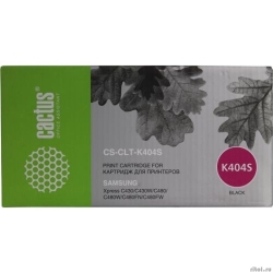 Cactus CLT-K404S �������� (CS-CLT-K404S) ��� Samsung Xpress SL-C430/C430W/C480/C480W/C480FW (1500���.) ������, � �����  [��������: 1 ���]