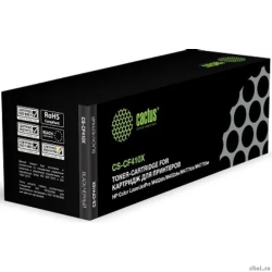 CACTUS CF410X ����� �������� CS-CF410X ���  HP LJ M452DW/DN/NW, M477FDW/M477FDN/M477FNW, ������, (6500 ���.)  [��������: 1 ���]