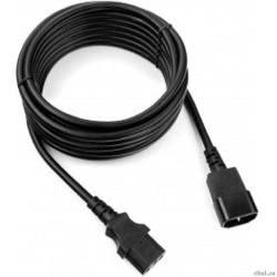 Cablexpert ������ ������� ����.����-������� 5�, C13-C14, 3�1��.��., ������, � �����. (PC-189-1-5M)  [��������: 3 ������]