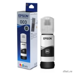 EPSON C13T00V198 ��������� 003 � ������� ��������� ��� L3210, L3216, L3256, 65 ��.   [��������: 3 ������]