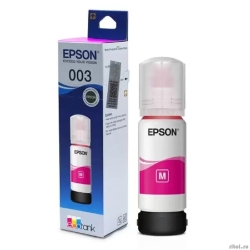 EPSON C13T00V398 ��������� 003 � ���������� ��������� ��� L3210, L3216, L3256, 65 ��.  [��������: 3 ������]