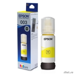 EPSON C13T00V498 ��������� 003 � ������� ��������� ��� L3210, L3216, L3256, 65 ��.  [��������: 3 ������]