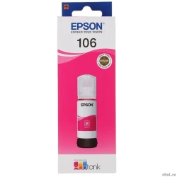 EPSON C13T00R340  ��������� 106 � ���������� ��������� ��� L7160/7180, 70 ��.  [��������: 3 ������]