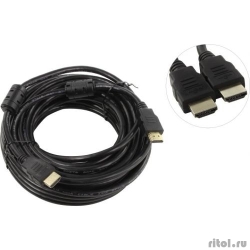 5bites APC-200-100F ������ HDMI / M-M / V2.0 / 4K / HIGH SPEED / ETHERNET / 3D / FERRITES / 10M  [��������: 6 �������]