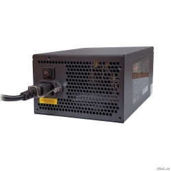 Exegate EX219463RUS-S ���� ������� XP500, ATX, SC, black, 12cm fan, 24p+4p, 6/8p PCI-E, 3*SATA, 2*IDE, FDD + ������ 220V � ������� �� ������������  [��������: 1 ���]
