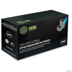 CACTUS CS-CF280X-MPS ����� �������� ������ ��� HP LJ Pro 400/M401/M425 (13000 ���.)  [��������: 1 ���]