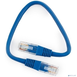 Cablexpert ����-���� ������ UTP PP10-0.25M/B ���.5, 0.25�, �����, ������������ (�����)  [��������: 3 ������]
