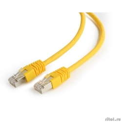 Cablexpert ����-���� FTP PP6-5M/Y-O ���.6, 5�, �����, ������������ (������)  [��������: 3 ������]