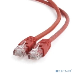 Cablexpert ����-���� UTP PP6U-1M/R ���.6, 1�, �����, ������������ (�������)  [��������: 3 ������]